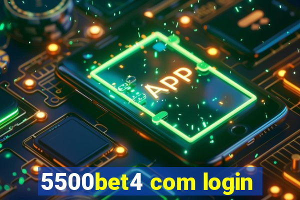 5500bet4 com login